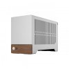 Case Fractal Design Terra Mini-Tower Argento Marrone