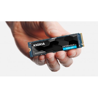 SSD M.2 KIOXIA Plus G3 1TB SSD