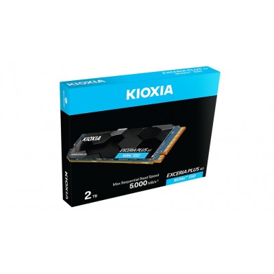 SSD M.2 Kioxi Plus G3 2TB SSD