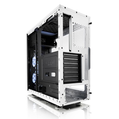 Case Fractal Focus G Midi-Tower Bianco