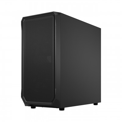 Case Fractal Design Focus 2 Black TG Clear Tint