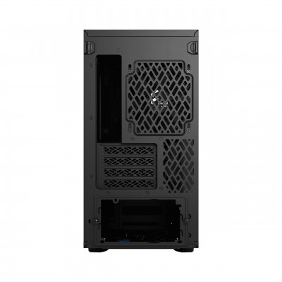 Case Fractal Define 7 TG Light Tint Tower Mini-Tower Vetro Temperato Nero