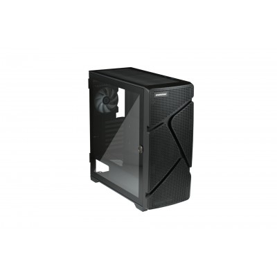 Case Enermax MarbleShell MS31 ARGB Midi-Tower Vetro Temperato Nero