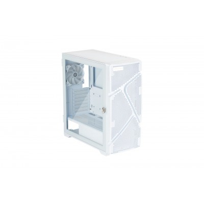 Case Enermax MarbleShell MS31 ARGB Midi-Tower Vetro Temperato Bianco