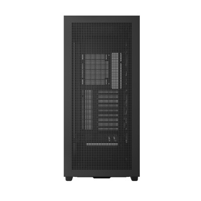 Case DeepCool MORPHEUS Big-Tower Vetro Temperato Nero