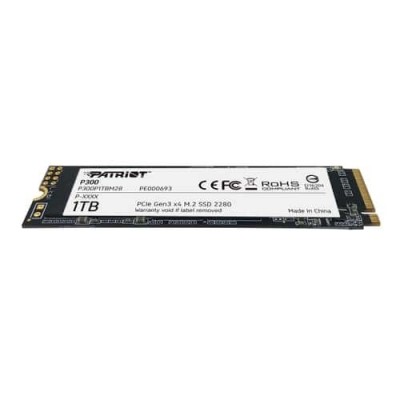 SSD M.2 PATRIOT 300 1TB SSD