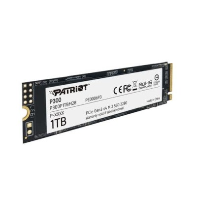 SSD M.2 PATRIOT 300 1TB SSD