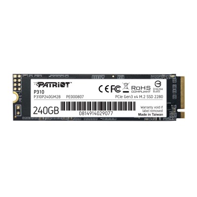SSD M.2 PATRIOT 310 240GB SSD