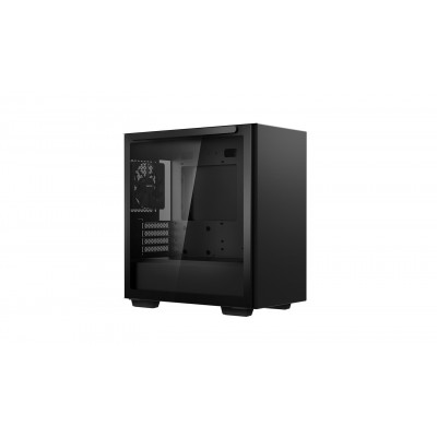 Case DeepCool MACUBE 110 Midi-Tower Vetro Temperato Nero