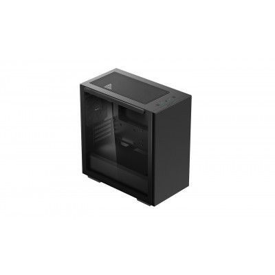 Case DeepCool MACUBE 110 Midi-Tower Vetro Temperato Nero