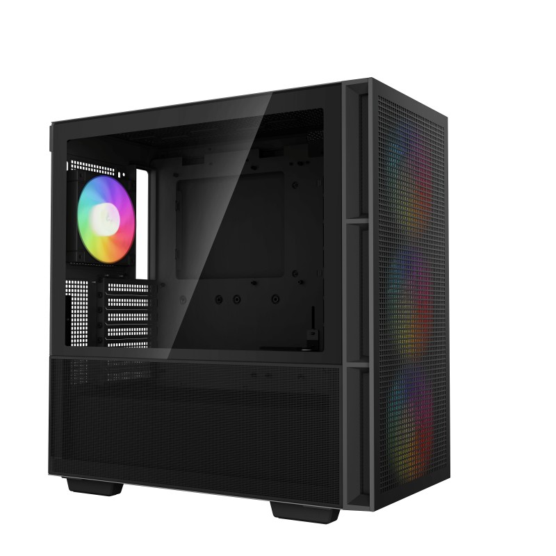 Case DeepCool CH560 Midi-Tower Nero