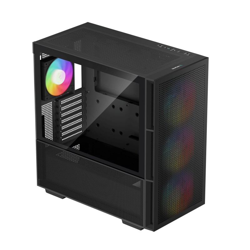 Case DeepCool CH560 Midi-Tower Nero