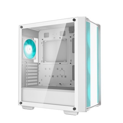 Case DeepCool CC560 V2 Midi-Tower Bianco