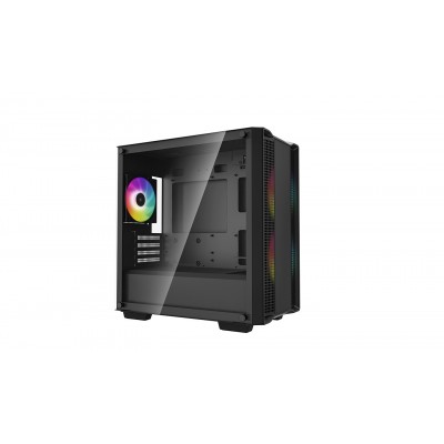 Case DeepCool CC360 ARGB Micro-ATX Nero