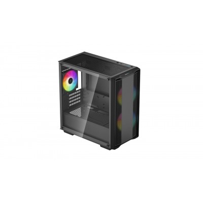 Case DeepCool CC360 ARGB Micro-ATX Nero