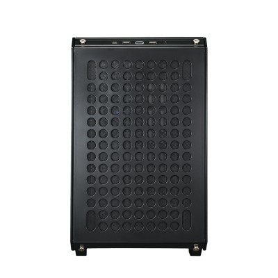 Case Cooler Master Qube 500 Flatpack Mini-Tower Nero