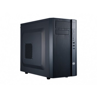 Case Cooler Master N200 Midi-Tower ARGB Nero