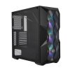 Case Cooler Master MasterBox TD500 MESH Midi-Tower ARGB Nero