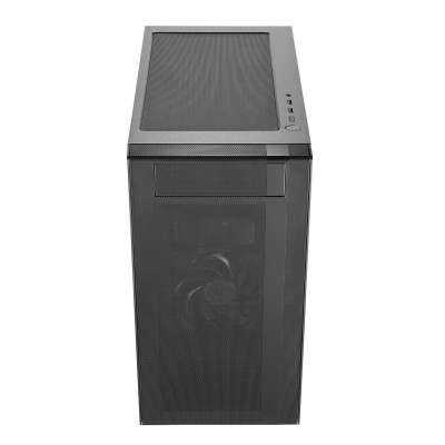 Case Cooler Master MasterBox NR400 Midi-Tower Vetro Temperato Nero