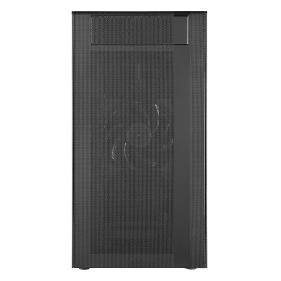 Case Cooler Master MasterBox NR400 Midi-Tower Vetro Temperato Nero