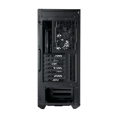 Case Cooler Master MasterBox 520 Midi-Tower Vetro Temperato Nero