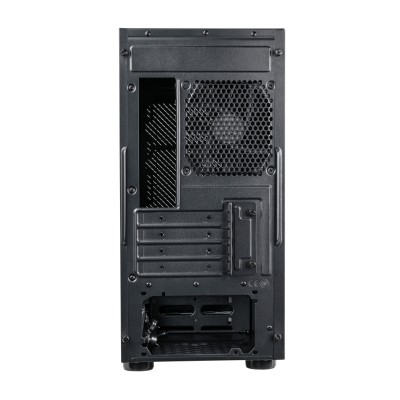 Case Cooler Master Elite 300 Mini-Tower Vetro Temperato Nero