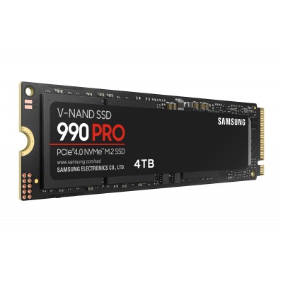 SSD M.2 Samsung 990 PRO 4 TB NVMe