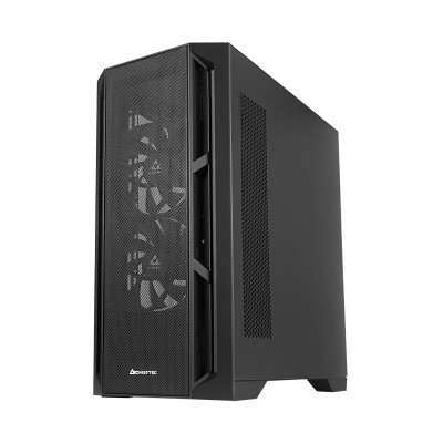 Case Chieftec Apex Air GA-01B-M-OP Midi-Tower Nero