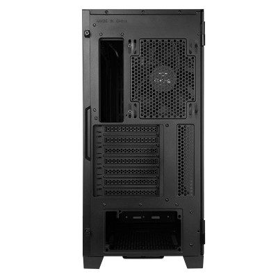 Case Chieftec Apex Air GA-01B-M-OP Midi-Tower Nero