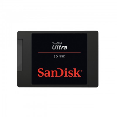 SSD SATA III SANDISK ULTRA 3D 1TB SSD