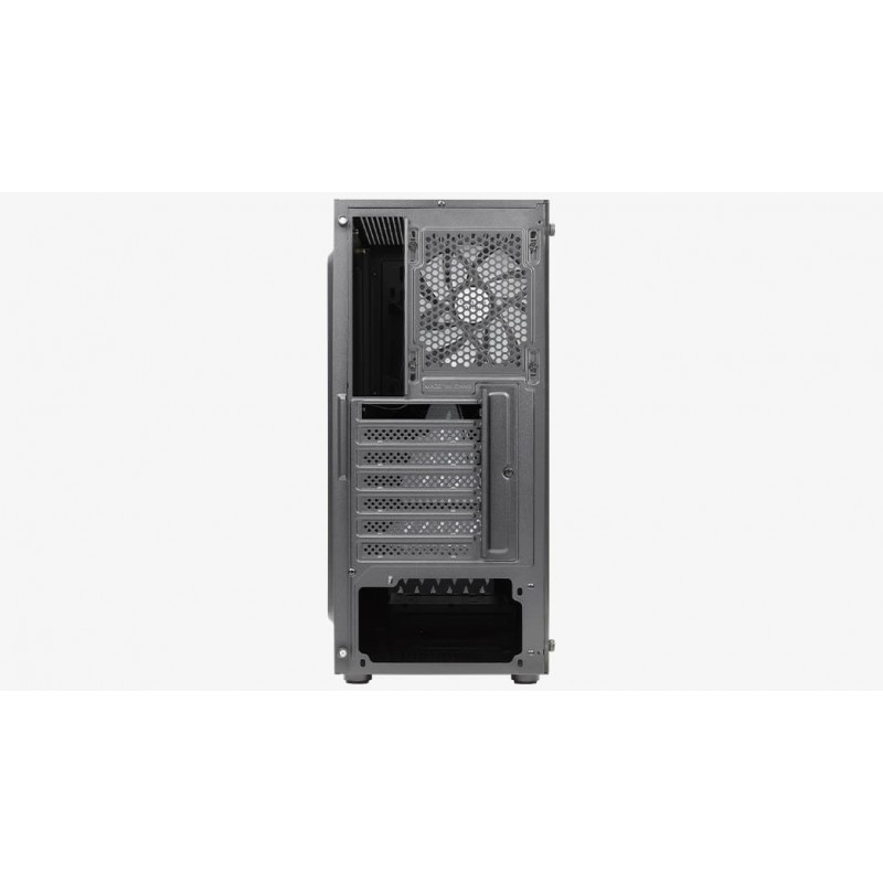 Case Aerocool Delta G-BK-v1 Midi-Tower RGB Nero