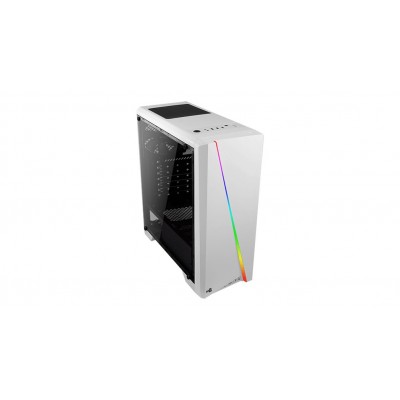 Case Aerocool Cylon Midi-Tower LED Bianco