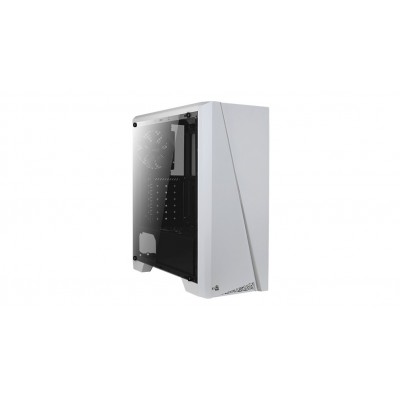 Case Aerocool Cylon Midi-Tower LED Bianco