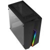 Case Aerocool Bolt Mini-Tower LED RGB Nero