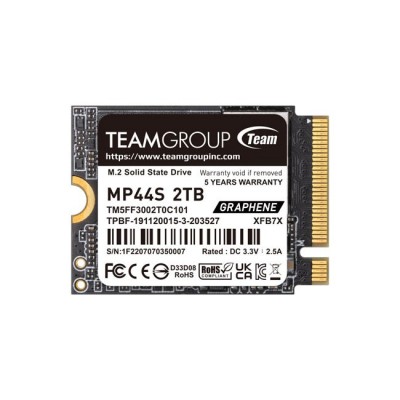 SSD M.2 TEAM GROUP S 2TB SSD