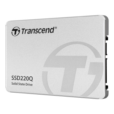SSD SATA III TRANSCEND 220Q 2TB
