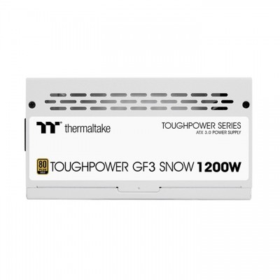 Alimentatore Thermaltake TT Toughpower GF3 Snow 1200W