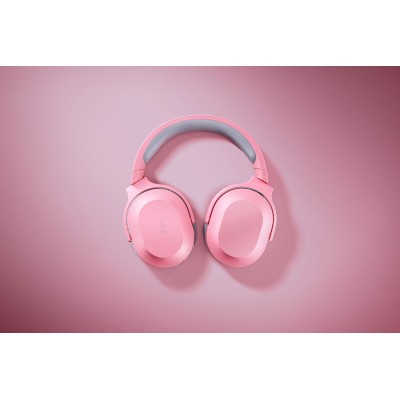 Cuffie Da Gaming Razer Barracuda X Rosa