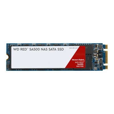 SSD M.2 WESTERN DIGITAL RED SA500 NAS 1TB SSD