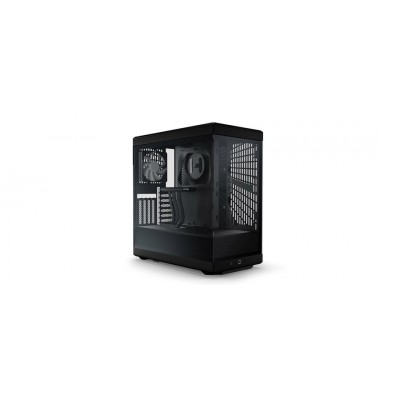 Case Hyte Y40 Midi Tower Vetro Temperato Nero