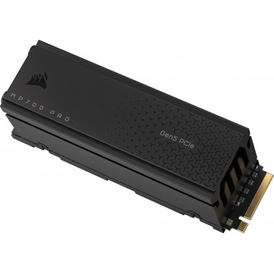 SSD M.2 Corsair MP700 Pro NVMe PCIe 5.0 M.2 2 TB