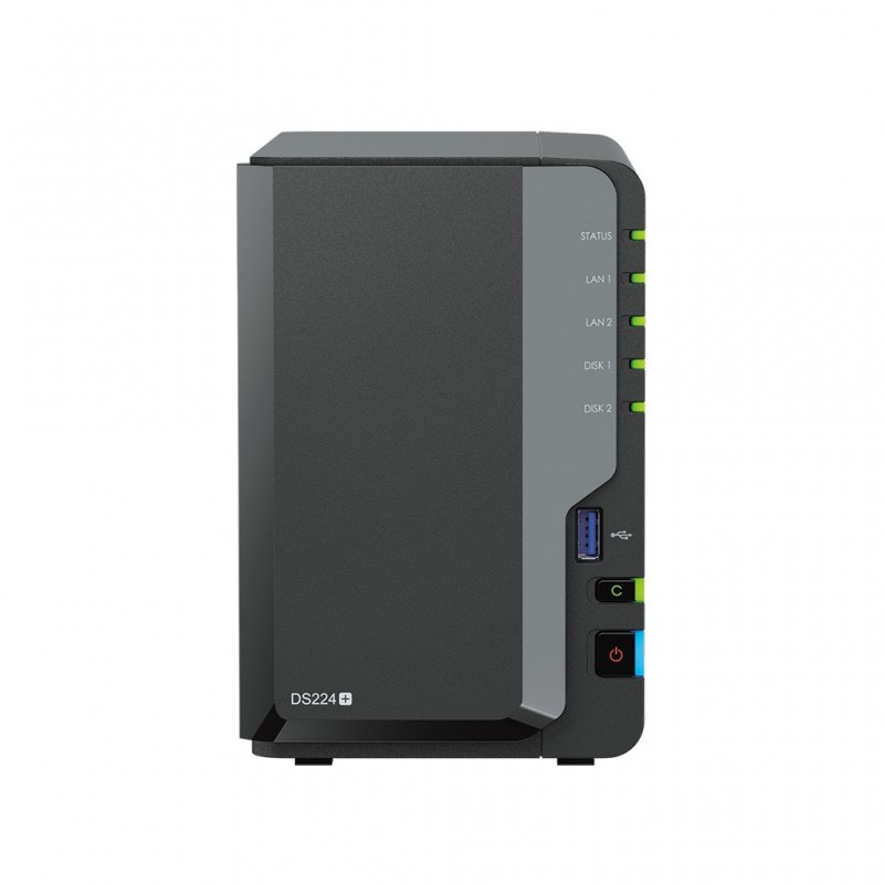 NAS Server Synology Disk Station DS224+