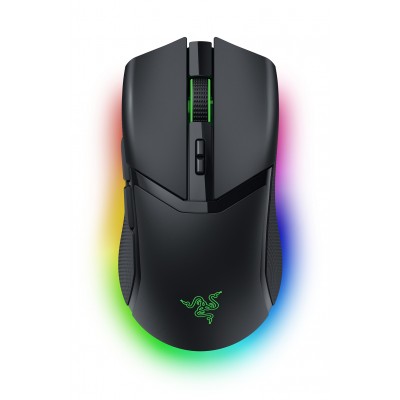 Mouse Razer Cobra Pro RF Wireless + Bluetooth + USB Type-C Ottico 30000 DPI