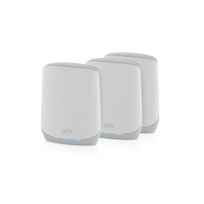 ACCESS POINT MESH SYSTEM ROUTER NETGEAR Orbi WiFi6 Tri-Band KIT DA 3