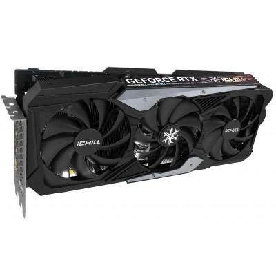 Scheda Video Inno3D iChill GeForce RTX 4080 SUPER NVIDIA 16 GB GDDR6X