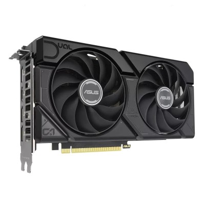 Scheda Video ASUS Dual AMD Radeon RX 7600 XT 16 GB GDDR6