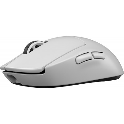 Mouse Da Gaming  Logitech G PRO X Superlight 2 Bianco