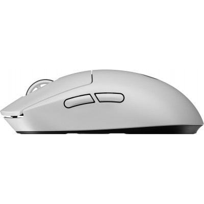 Mouse Da Gaming  Logitech G PRO X Superlight 2 Bianco