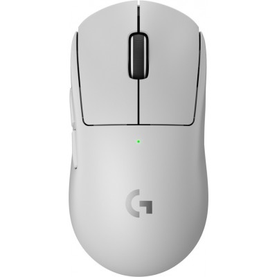 Mouse Da Gaming  Logitech G PRO X Superlight 2 Bianco