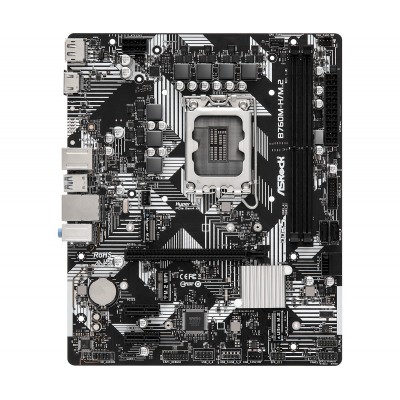 Scheda madre ASROCK B760M-HDV  M.2 socket 1700